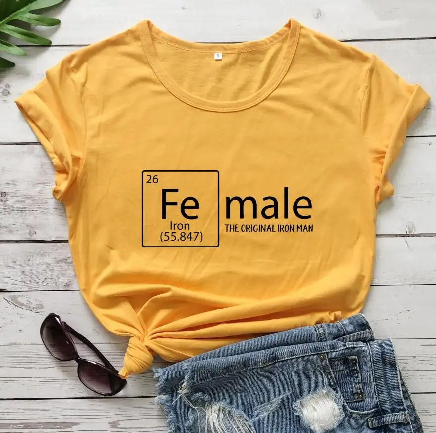 Women's Letters Fashion Casual T-shirt