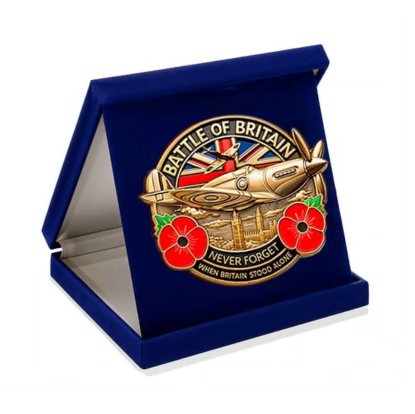 British Badge Gift Box