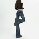 Dark Blue Lengthened