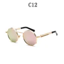 Gold Frame Barbie Pink