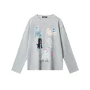 Flower Gray