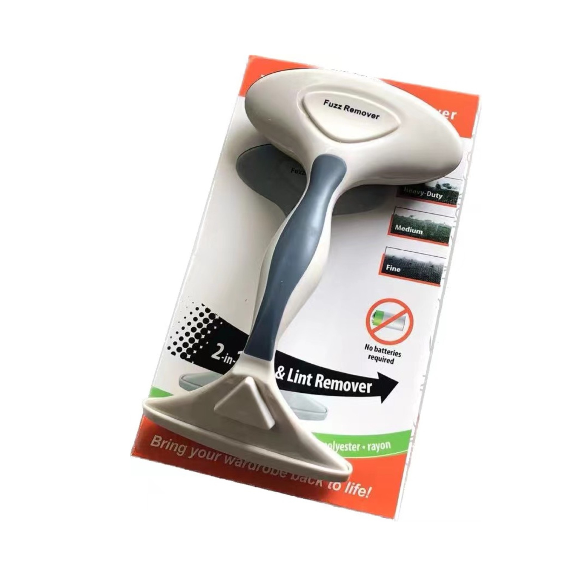 Single-head Multi-function Pet Hair Remover