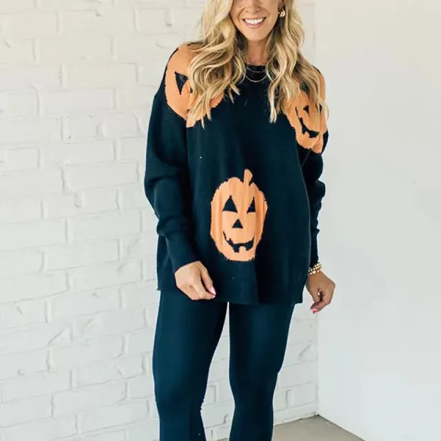 Autumn And Winter Clothing Knit Casual Style Sweater - Shop at LoveMi