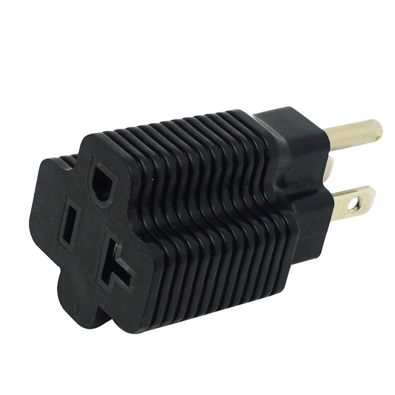 Title 1, American Standard 5 15p To 5 20R Converter