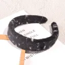 Black Leopard Print
