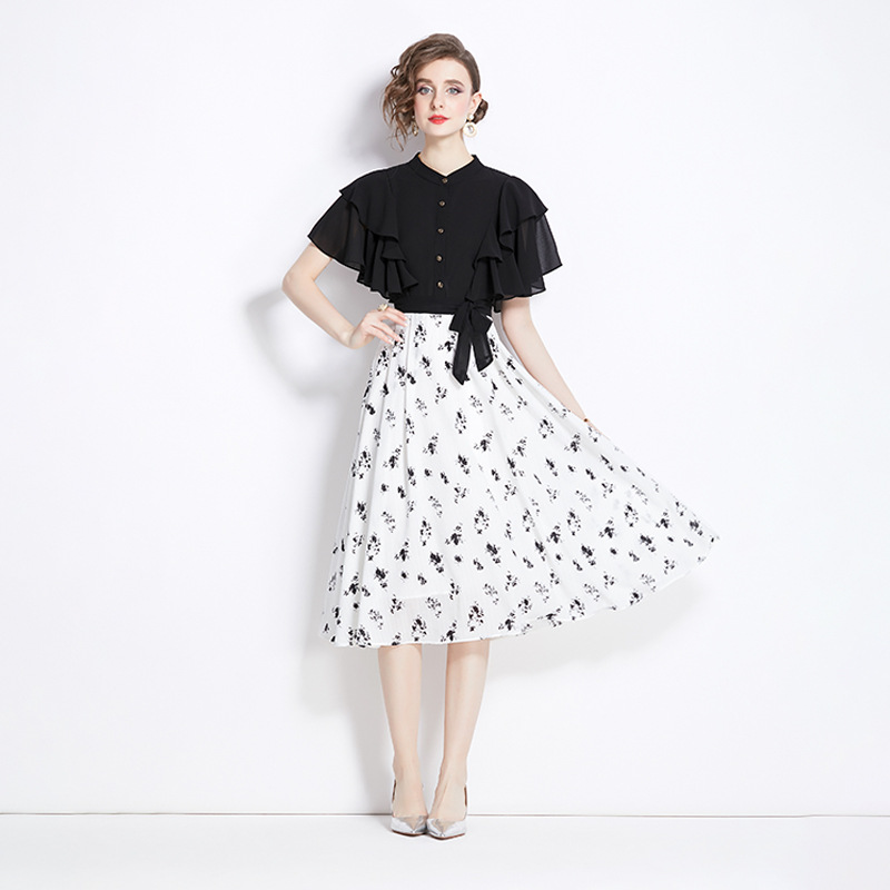 A-Line Midi Dress, picture 5 of 5