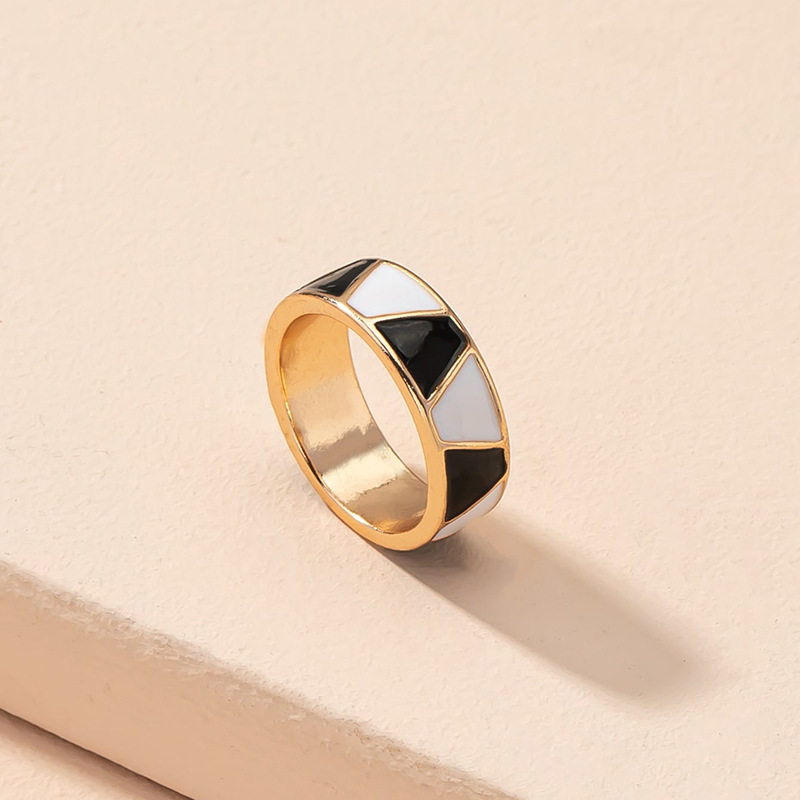 Womens Trendy Versatile Ring With A Unique Style