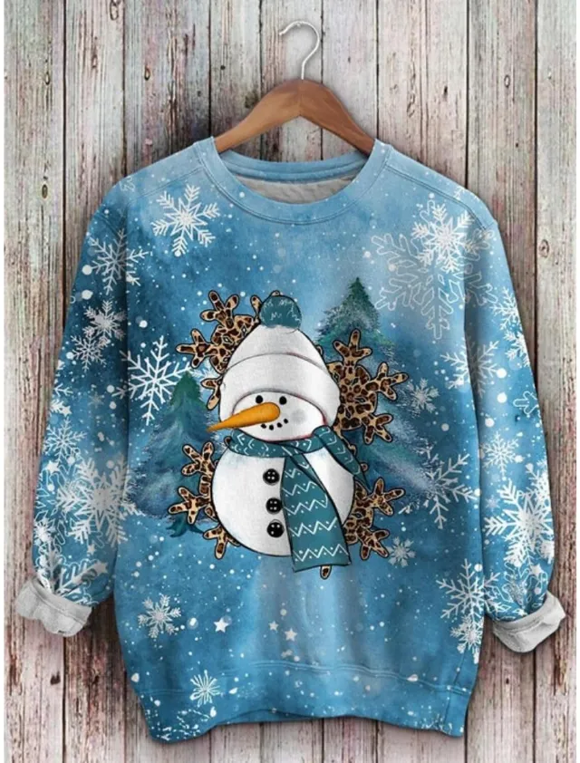 Casual Round Neck Long sleeved Sweater For Daily Use 3V5Yy7X Xxl - Shop at LoveMi
