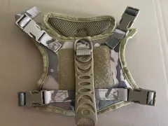 Chest Strap Hand Holding Rope Vest-style Anti Breaking Loose Adjustable - Cp Camouflage Chest Strap - View 1