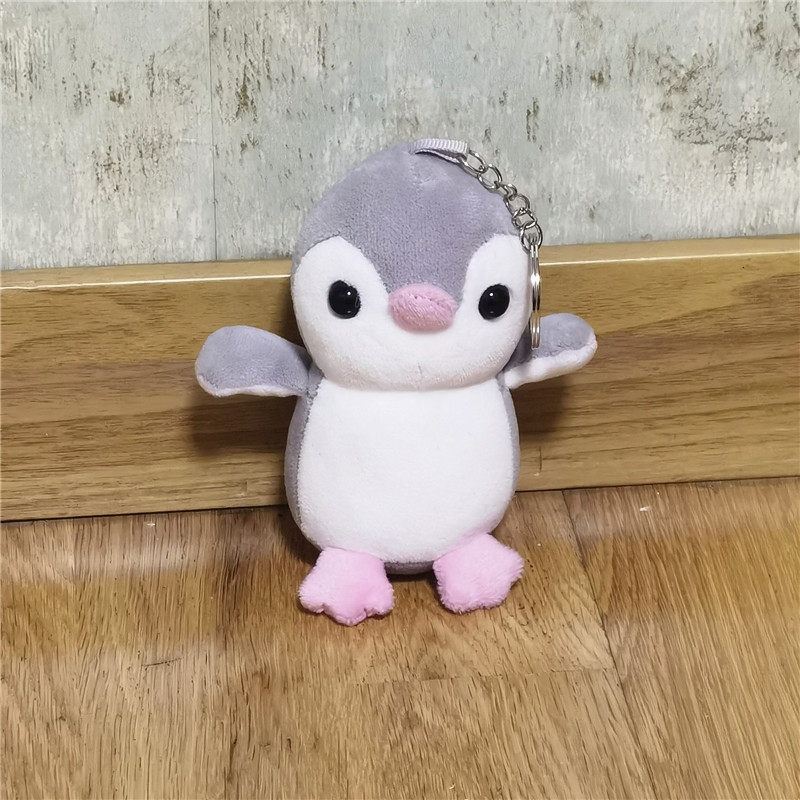 10cm Plush Penguin Doll Unique Toy