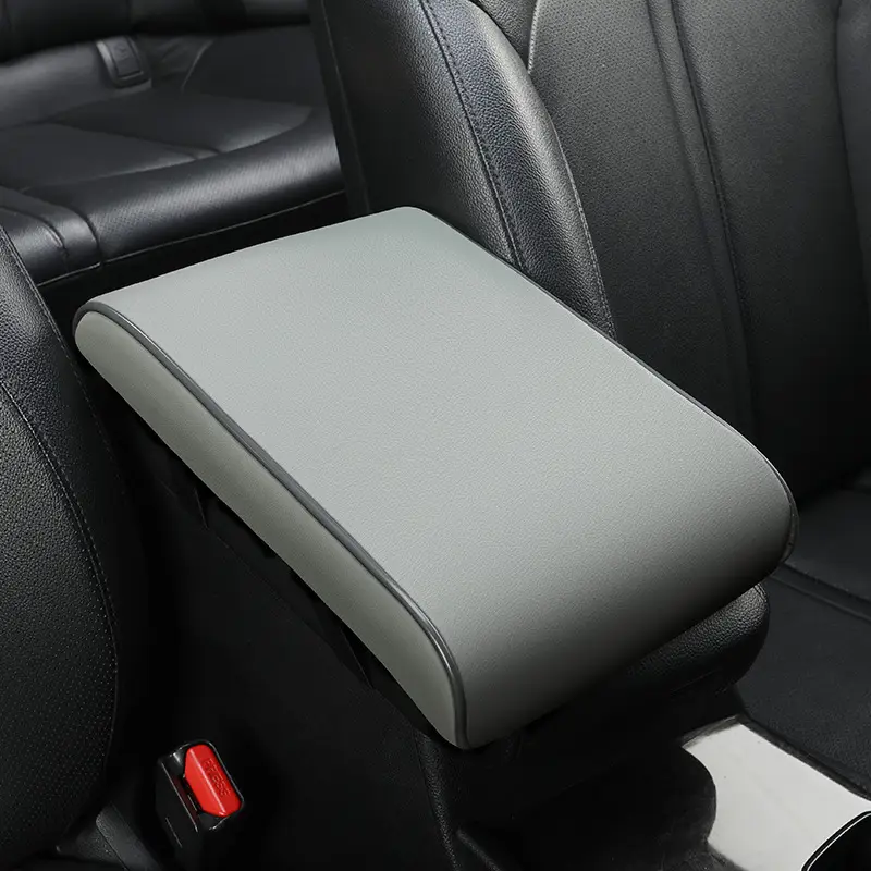 Blank Car Center Console Armrest Pad