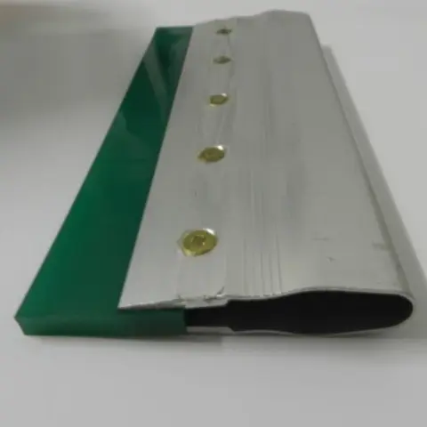 Thickened Silk Screen Metal Handmade Aluminum Alloy Scratch Handle