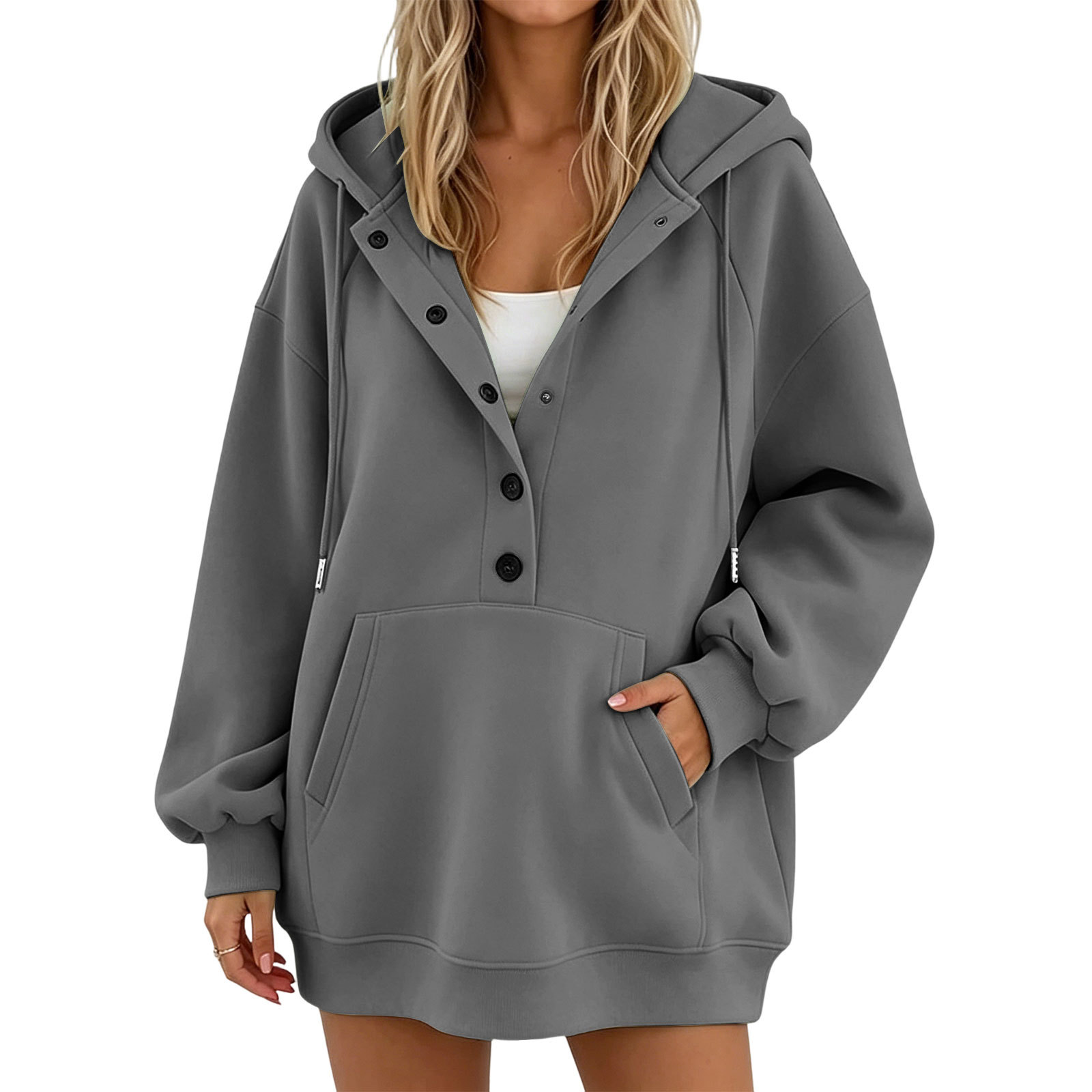 Women's pullover sweatshirt product image 6