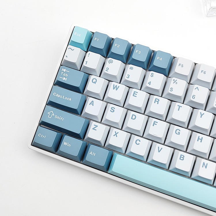 Title 1, Mechanical Keyboard Keycaps Combination Of Thre...