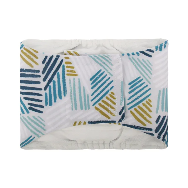 Dog Physical Pants Baby Diapers Suitable For Pets Printed G42 - Shop at LoveMi