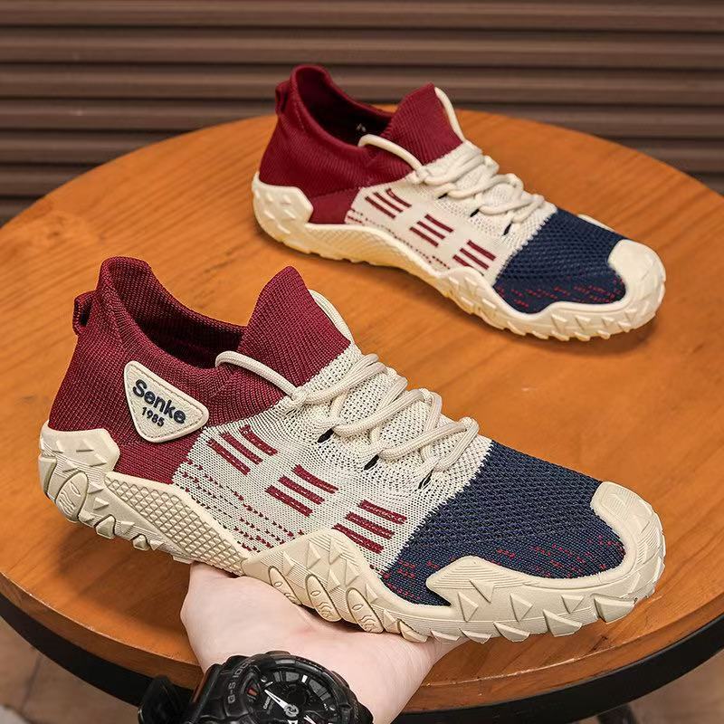 Mesh Breathable Comfortable And Lightweight Sneakers