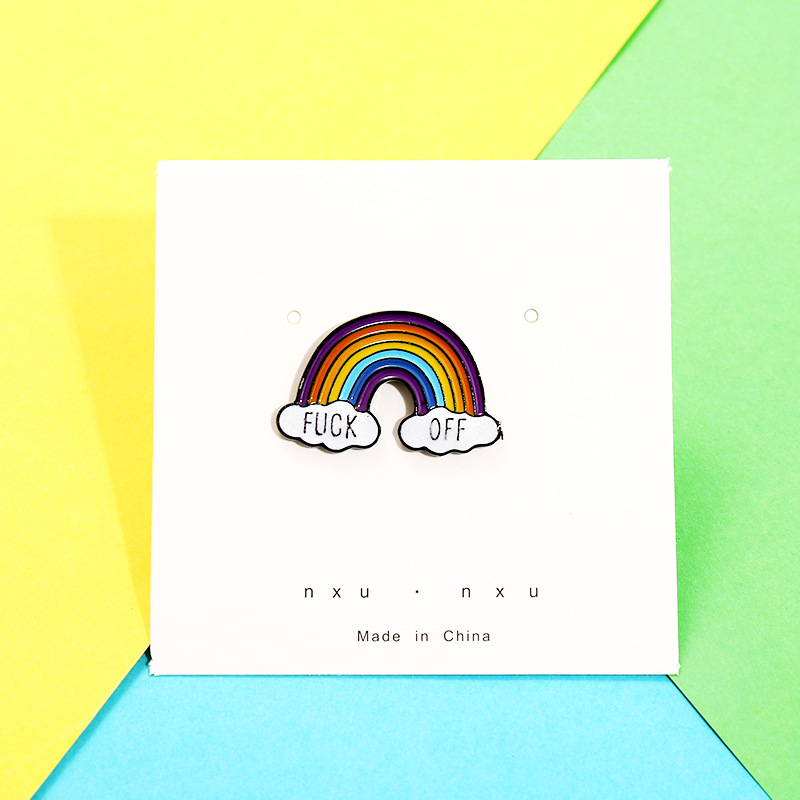 11Fuck Off Rainbow