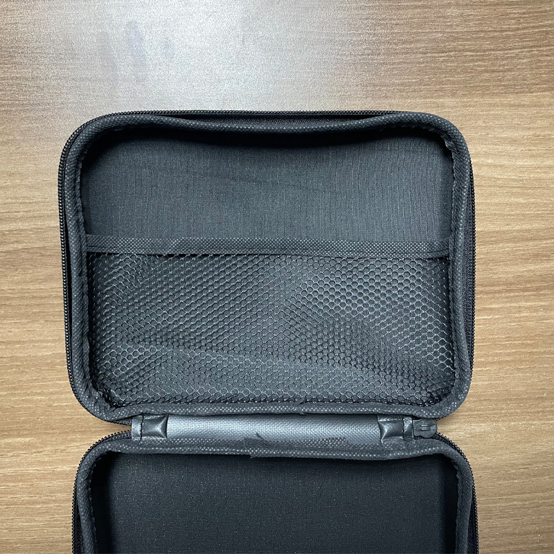 EVA Digital Product Power Bank And Headphone Storage Case