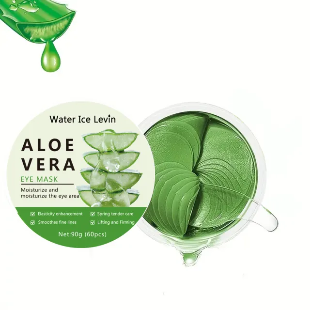 Dark Circles Light Lines Firming Nourishing VC Hydrogel Eyes Mask 90G - Shop at LoveMi