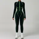 Green Line Black