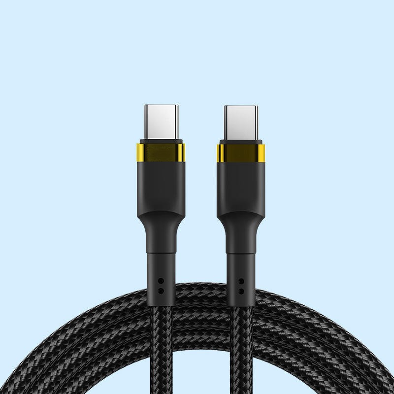 Data Cable PD Fast Charging Public-to-public Applicable 15 Car Charging Cable - Image 2