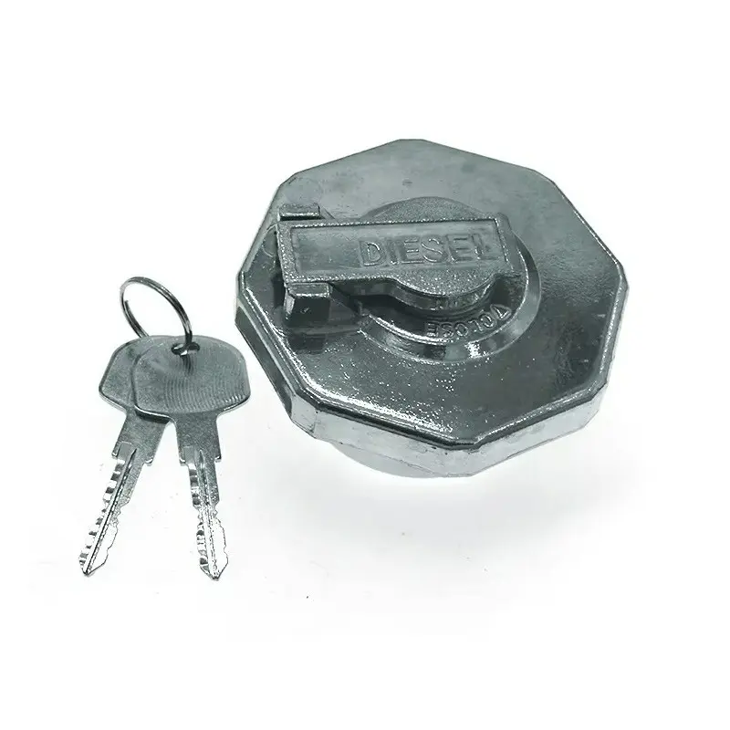 Key Fuel Tank Cap