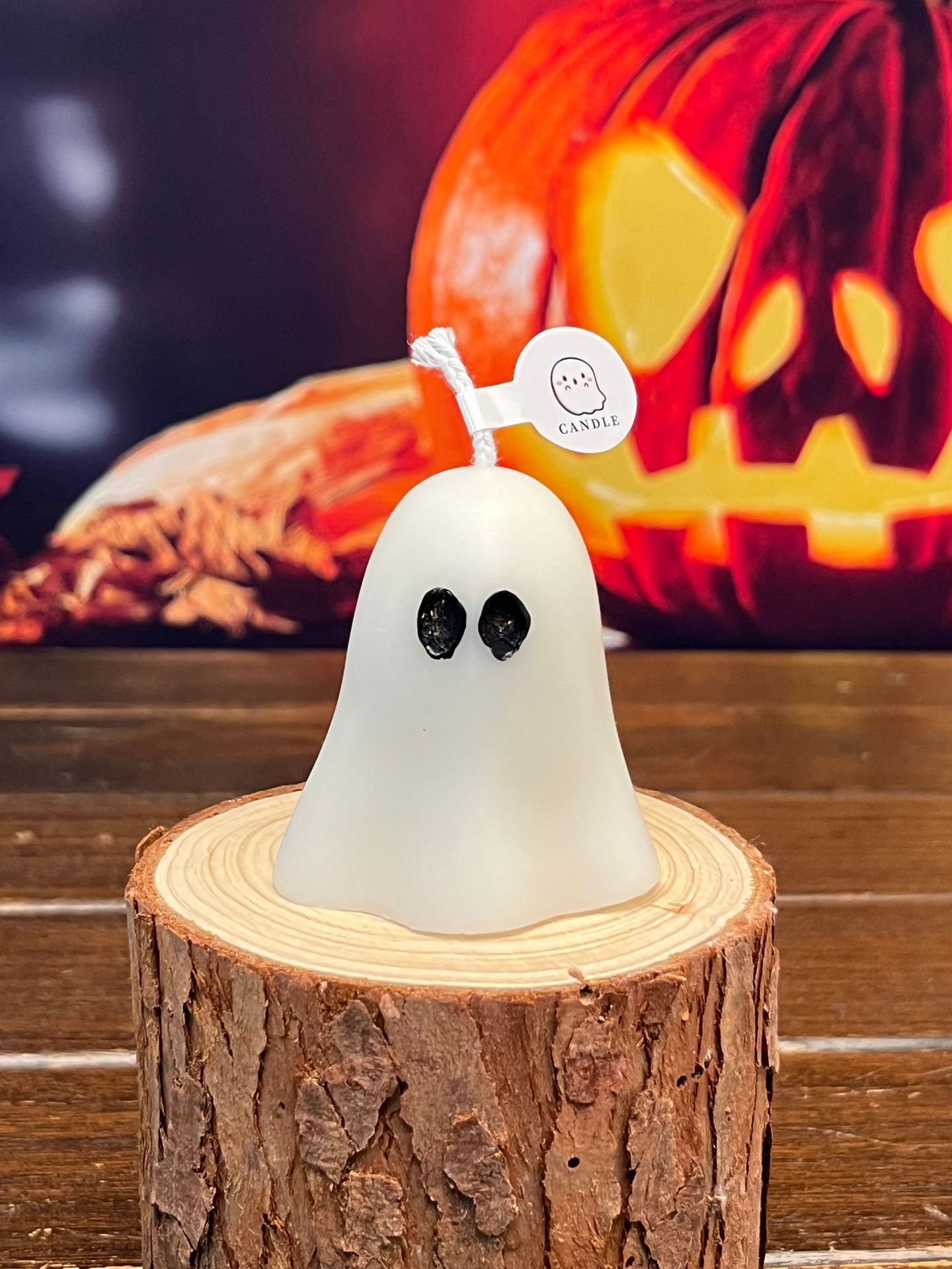 Title 14, Party Decoration Gift Halloween Funny Ghost Aro...