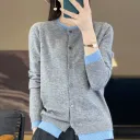 Gray Blue