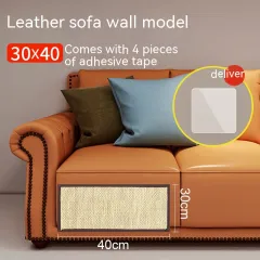 Anti-scratching Sofa Protection Wear-resistant Cat Toy - Leather Sofa Style - View 1