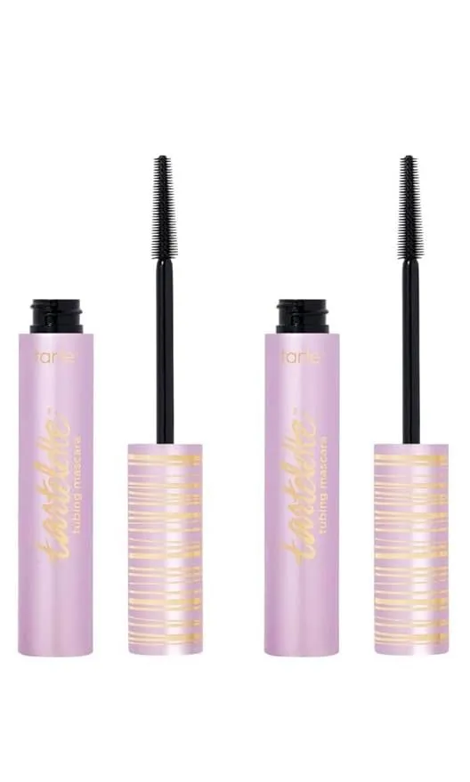 Long Curling Mascara Natural Not Easy To Smudge Black 5Ml And Brown 5Ml - Shop at LoveMi