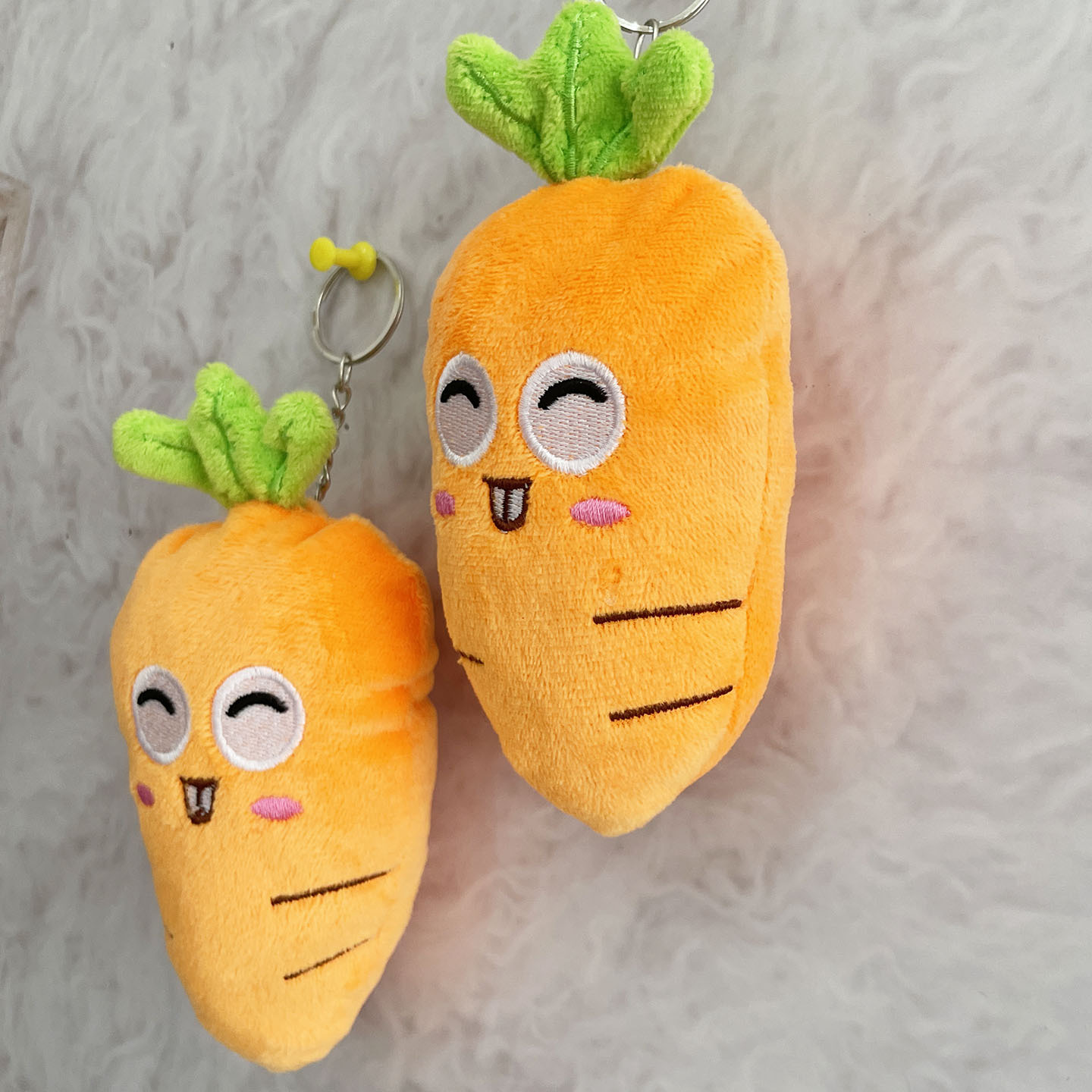 New Mini Plush Toy Pendant