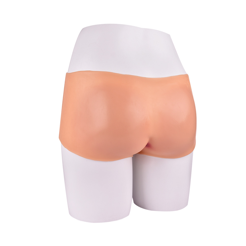 Women's Wearable Dildo Pants Liquid Silicone 24