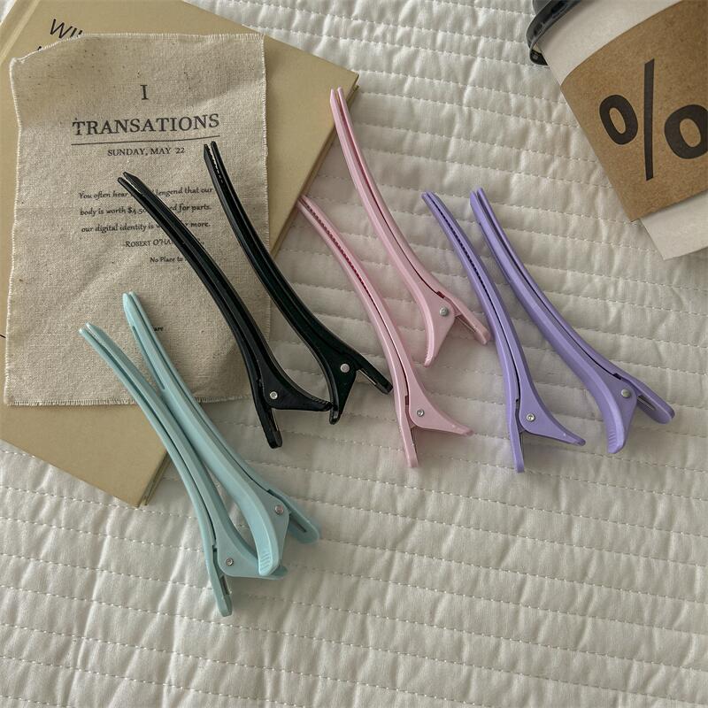 Hair Styling Clips For Seamless Precise Positioning