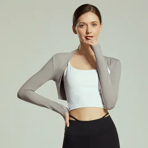 Dance Ballet Elegant Waistcoat Sports Fitness Women Can Wear