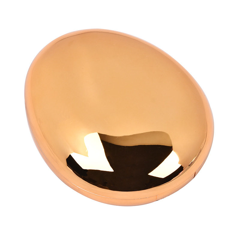 Electroplating Egg Cosmetic Contact Lenses Contact Lens Case - Image 8