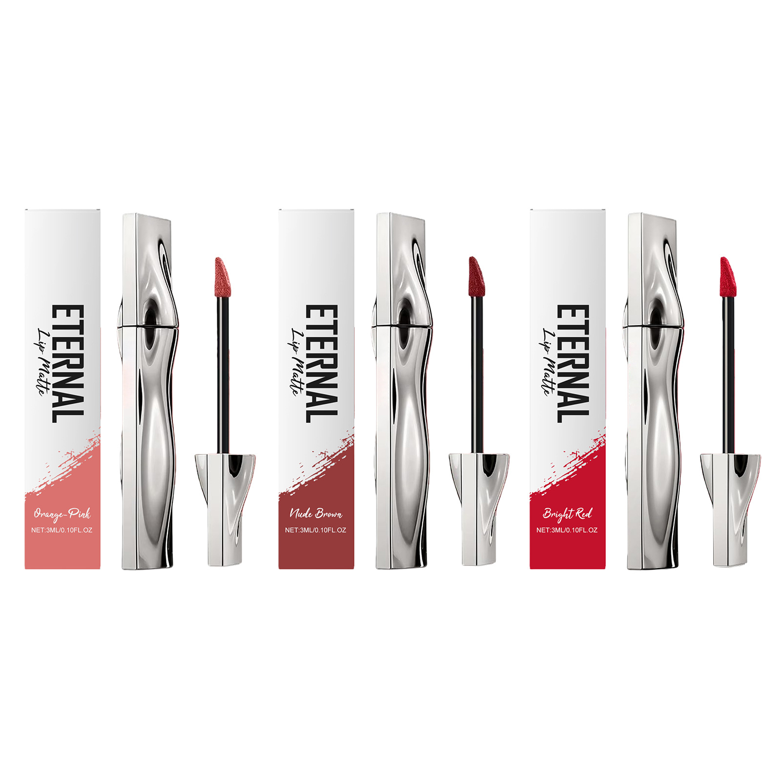 Long-lasting Matte Lip Gloss - Image 4