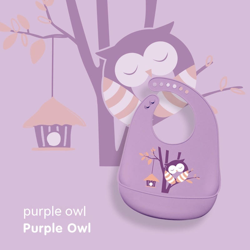 Purple Owl