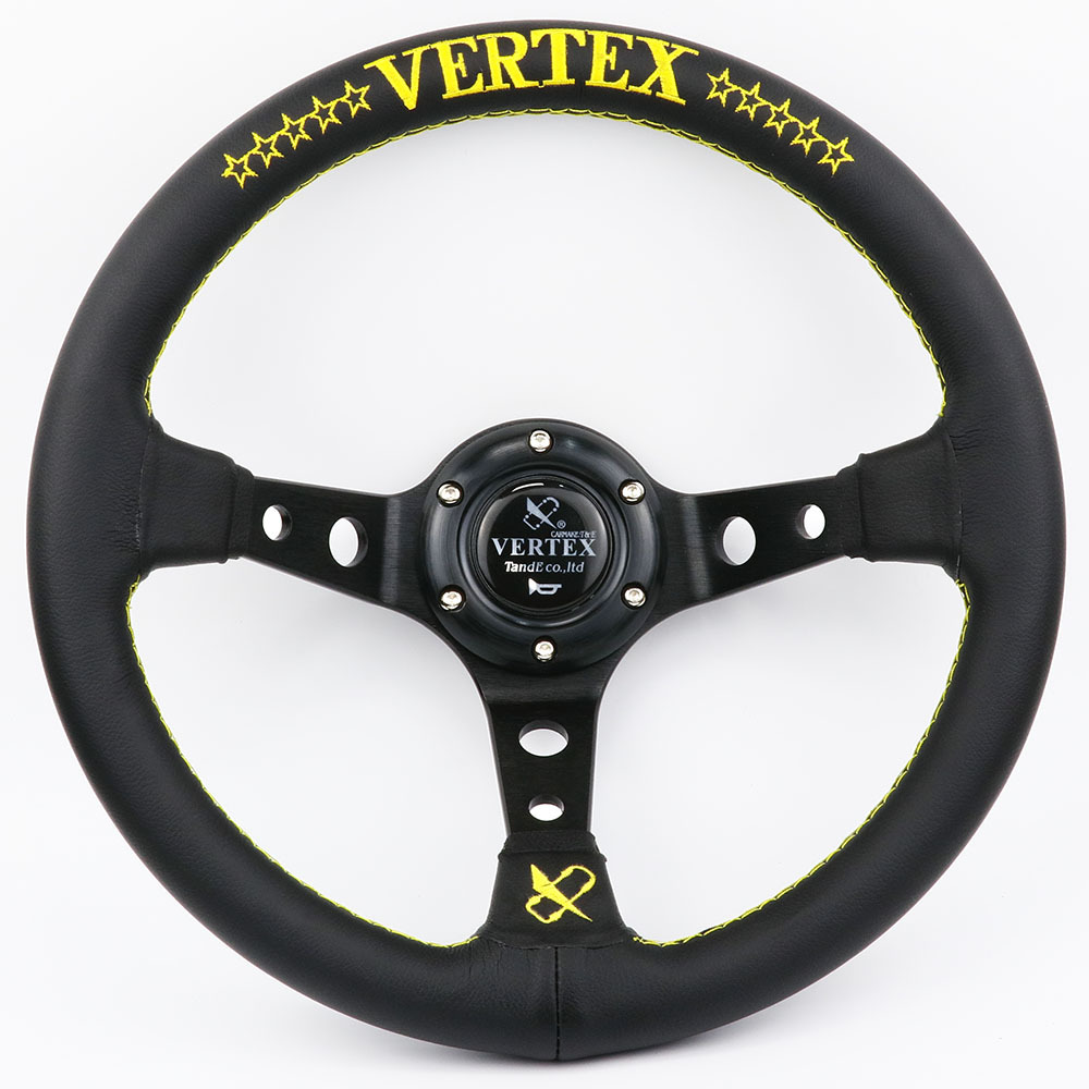 Vertex Yellow Ten Stars