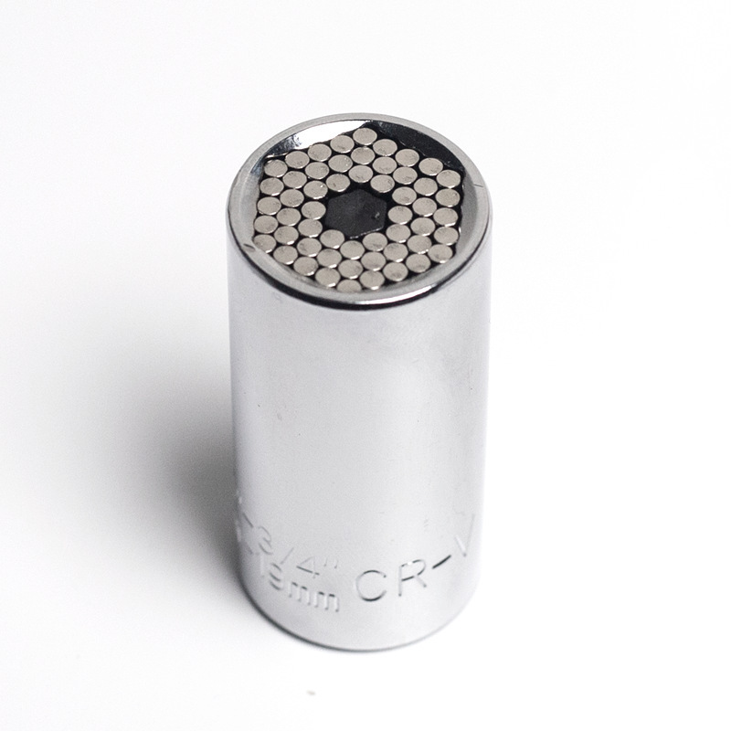 Multi-functional Magic Sleeve Connecting Rod