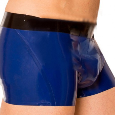 Natural Latex Sexy Latex Underwear