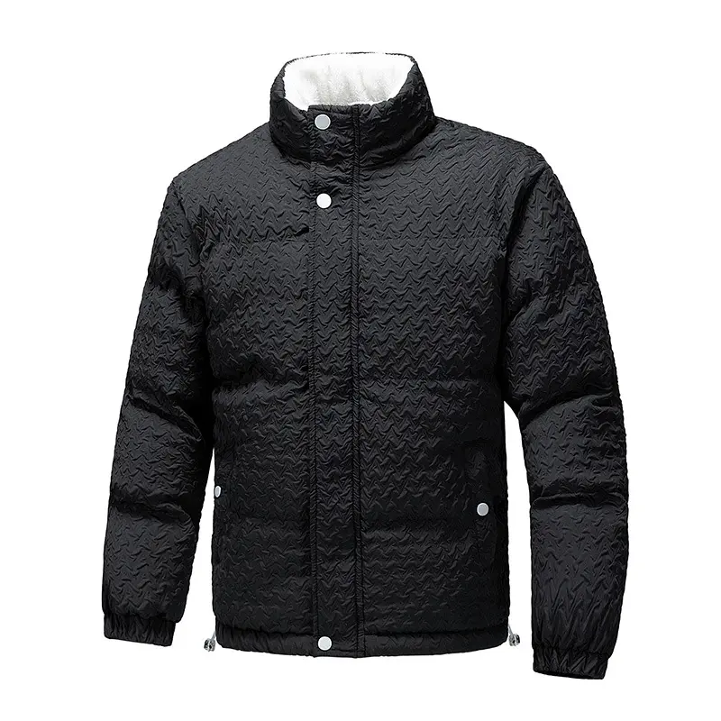 Versatile Thick Windproof And Warm Down Jacket