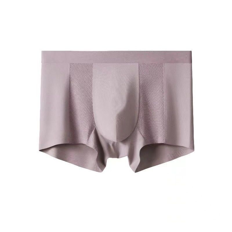 Seamless And Breathable Men's Underwear Modal Mesh - Picture 11 of 11