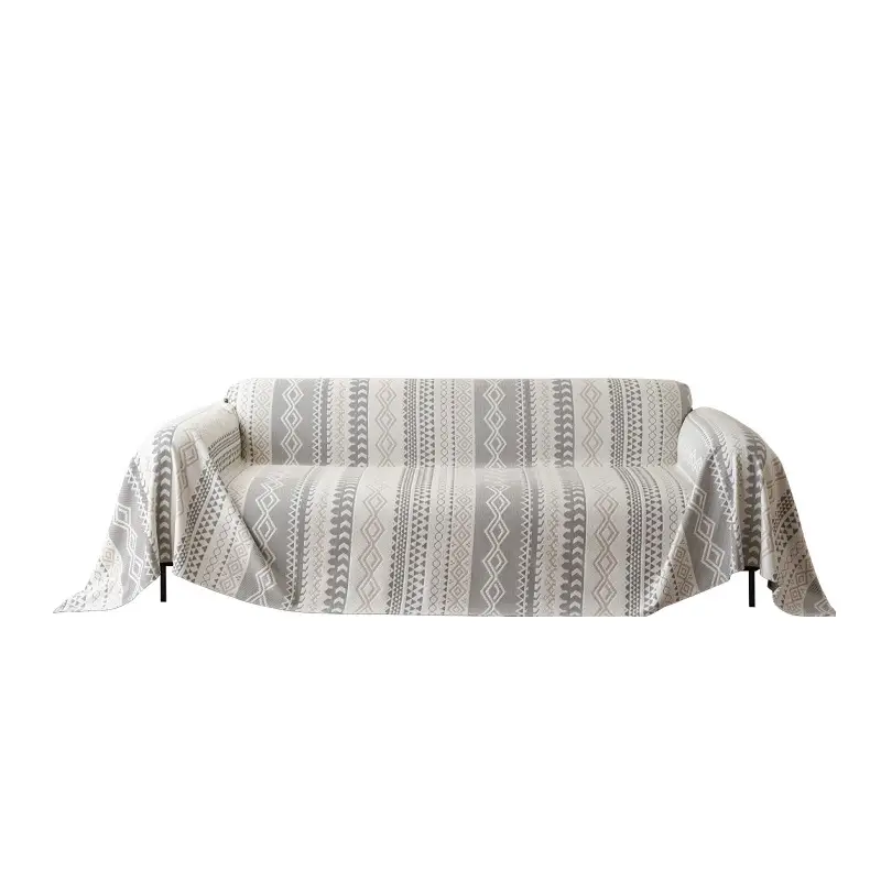 Summer Cool Sofa Cover Cloth Light Luxury High Sense
