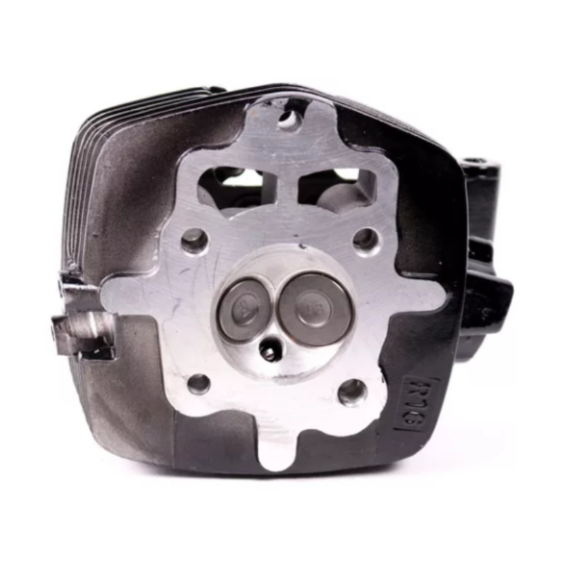 Rocker Arm Valve Kit On Cylinder Head