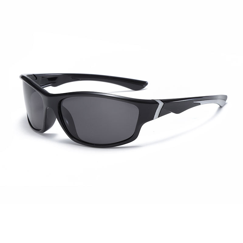 Colorful Outdoor Cycling Polarized Sunglasses For Biking And Driving