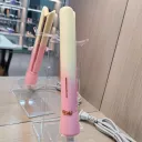 Straight Gradually Varied Pink