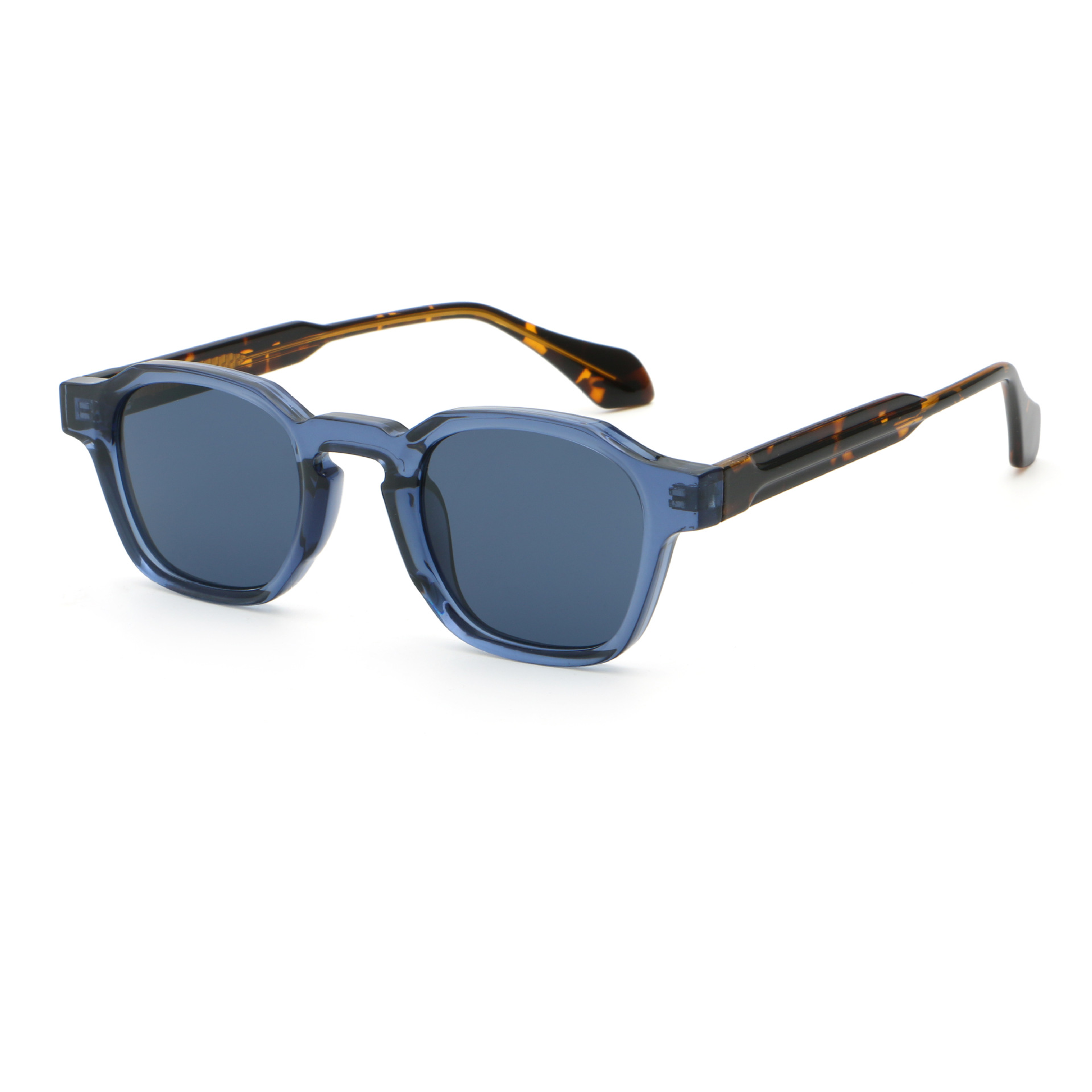 New Classic Fashion Compound Propionic Acid Pin Sunscreen Advanced Sense Sun Glasses