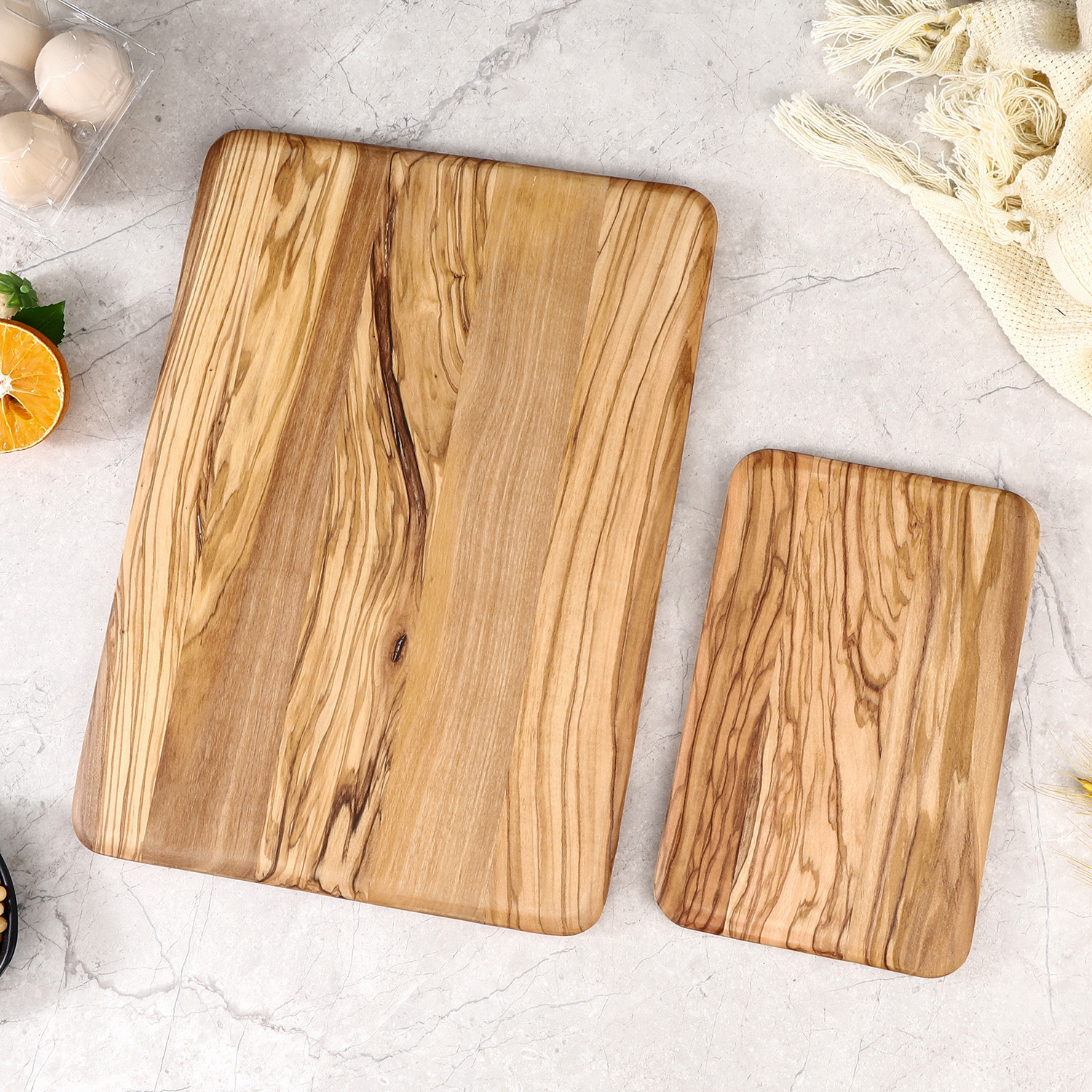 Western-style Plate And Pizza Board Storage Eco-friendly And Food-grade 2