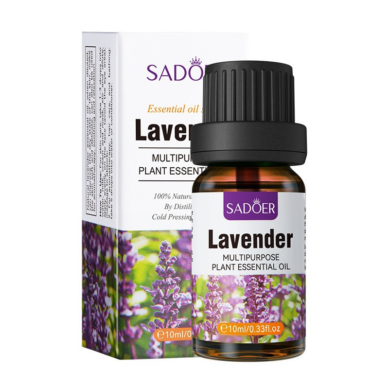 Lavender Essential Oil