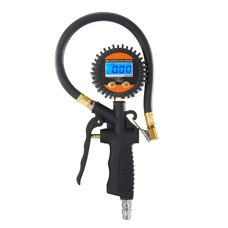 Digital Car Tire Pressure Gauge